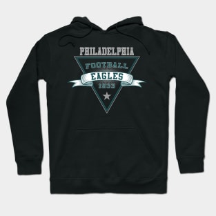 Retro Philadelphia Eagles Hoodie